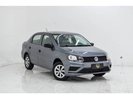 VOLKSWAGEN VOYAGE 1.6 MSI TOTALFLEX TRENDLINE 4P MANUAL VOLKSWAGEN VOYAGE 1.6 MSI TOTALFLEX TRENDLINE 4P MANUAL